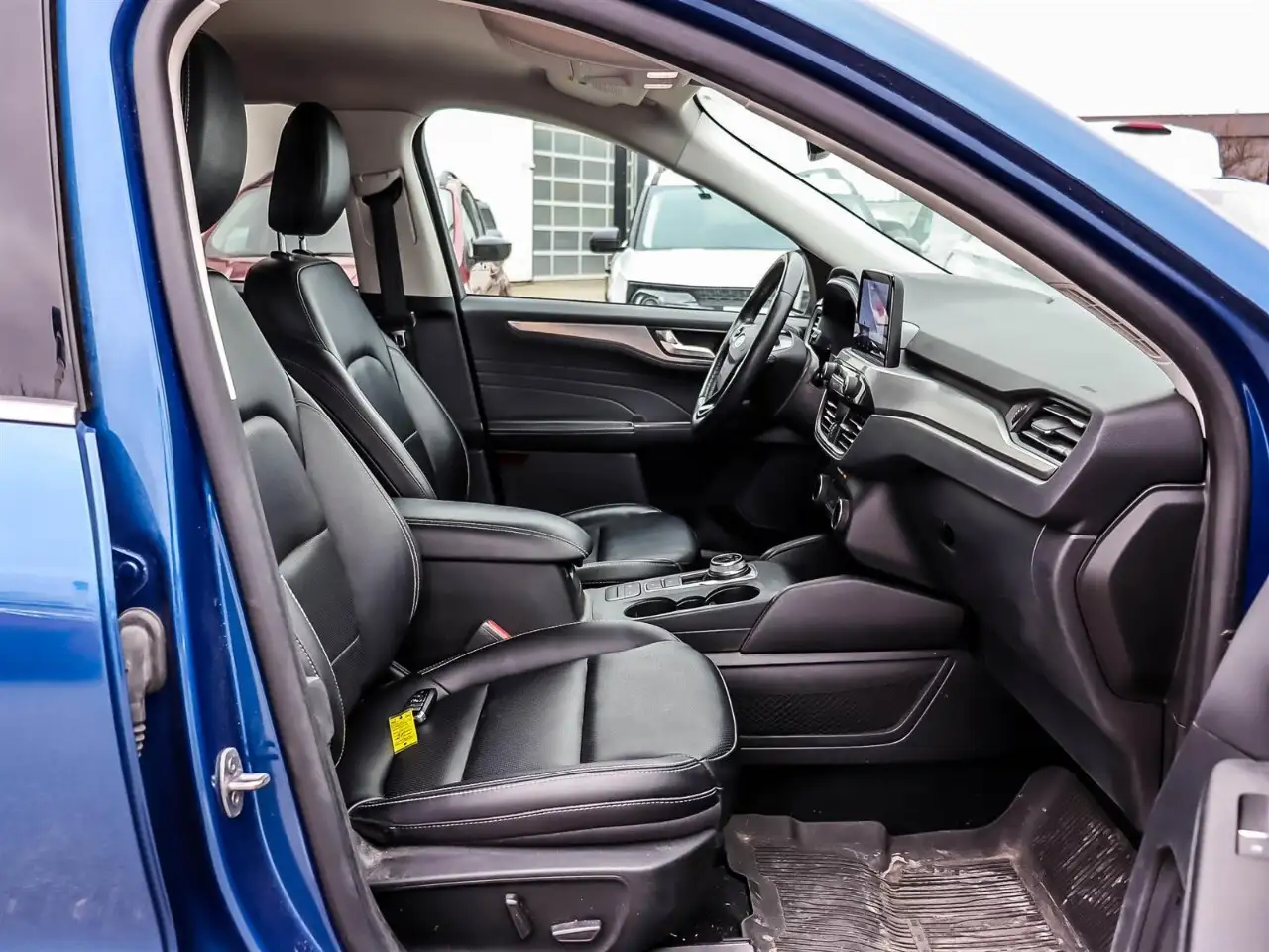 Ford Escape снимка Ford Escape