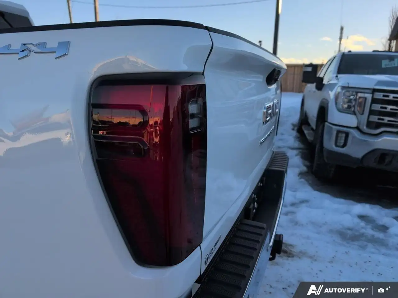 GMC Sierra 2500HD снимка GMC Sierra 2500HD