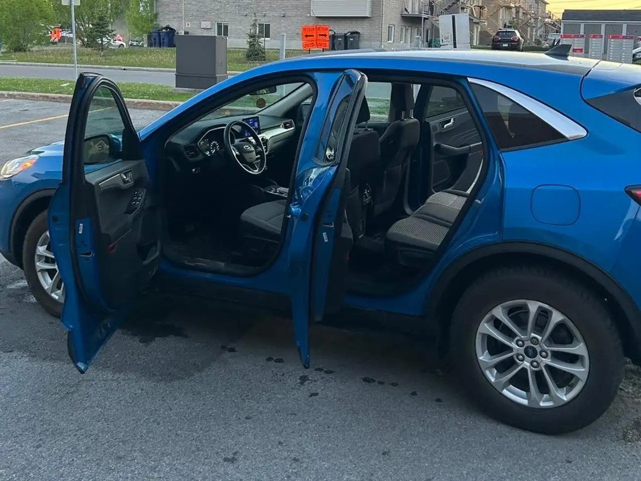 Ford Escape photo Ford Escape