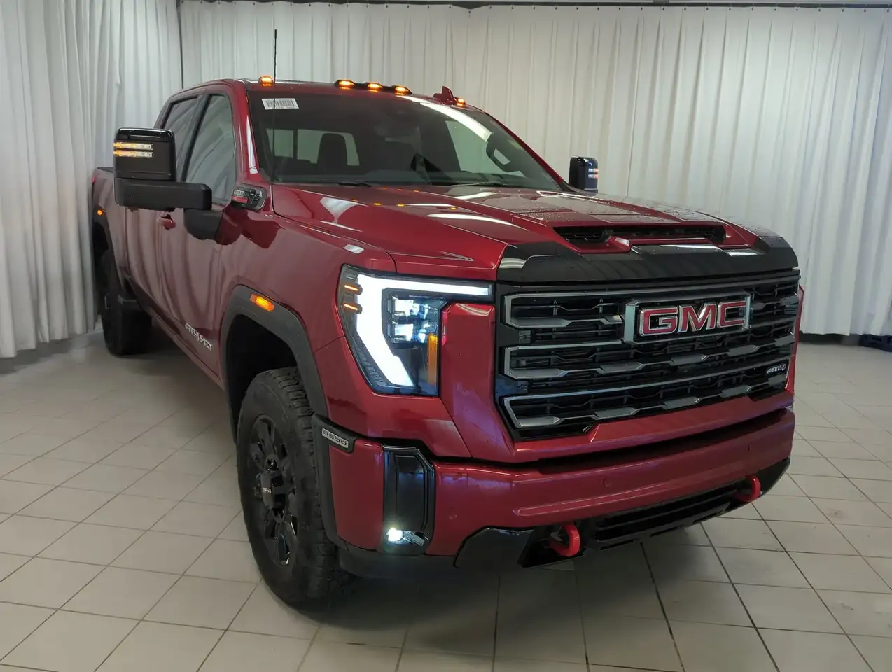 GMC Sierra 2500HD снимка GMC Sierra 2500HD