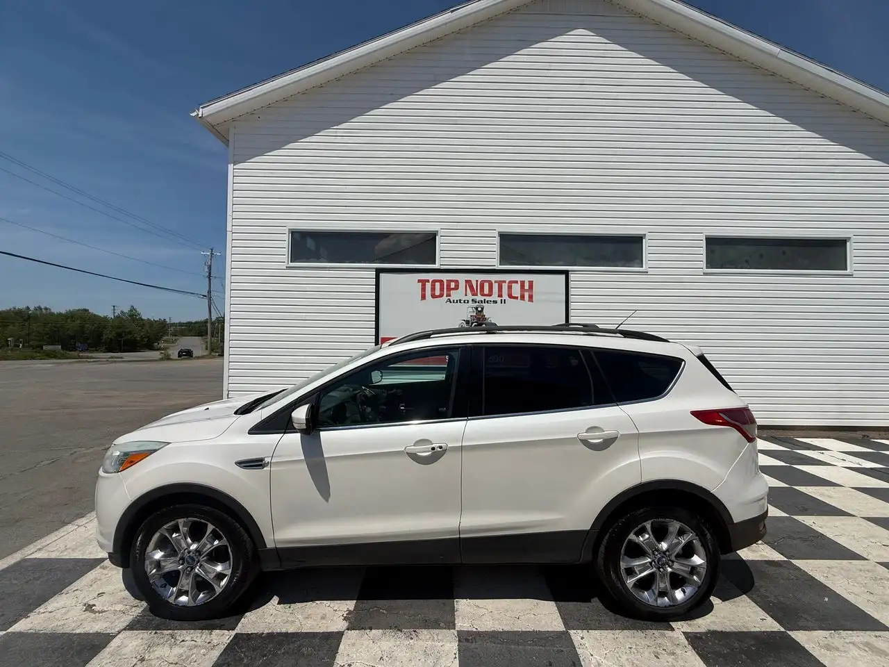 Ford Escape photo Ford Escape