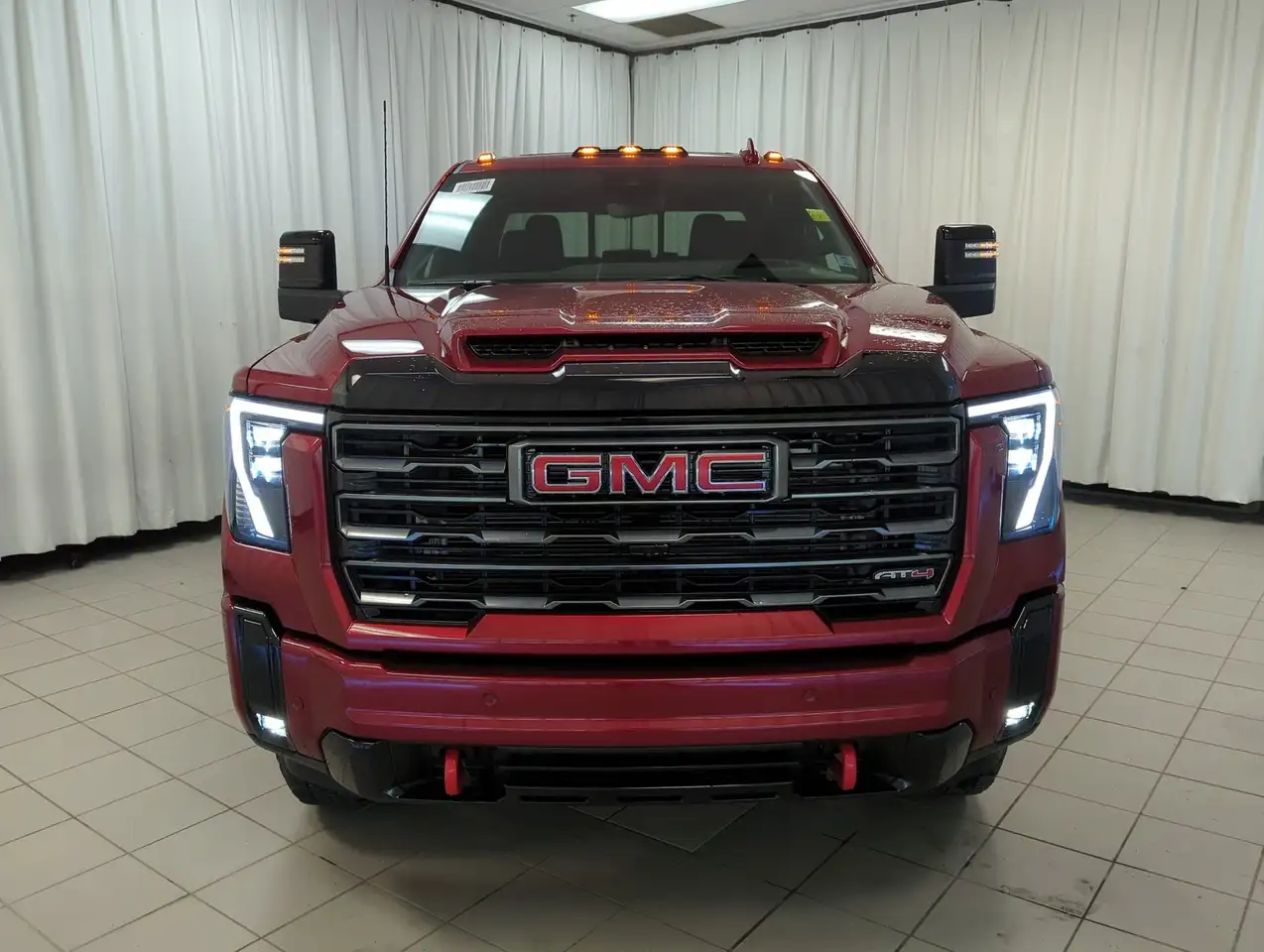GMC Sierra 2500HD снимка GMC Sierra 2500HD