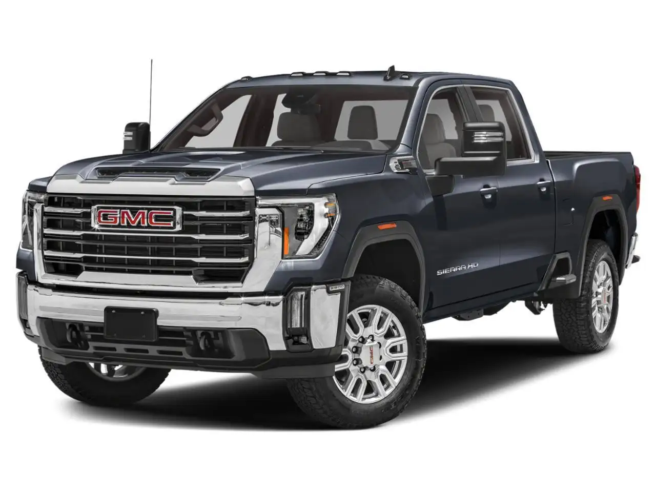 GMC Sierra 2500HD fotografie GMC Sierra 2500HD