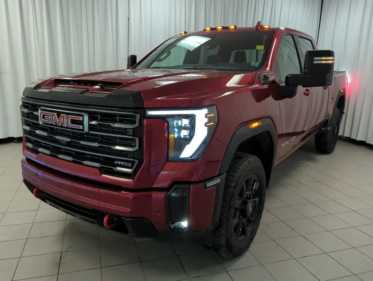 GMC Sierra 2500HD снимка GMC Sierra 2500HD