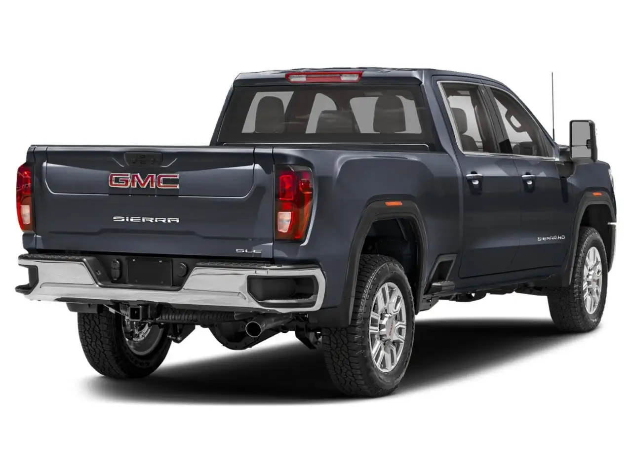 GMC Sierra 2500HD fotografie GMC Sierra 2500HD