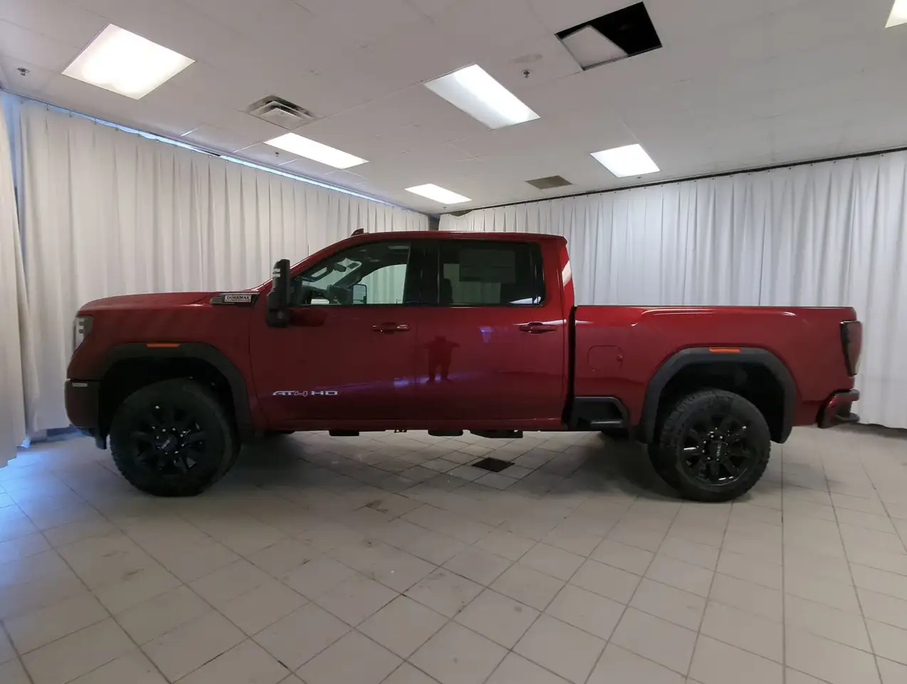 GMC Sierra 2500HD снимка GMC Sierra 2500HD