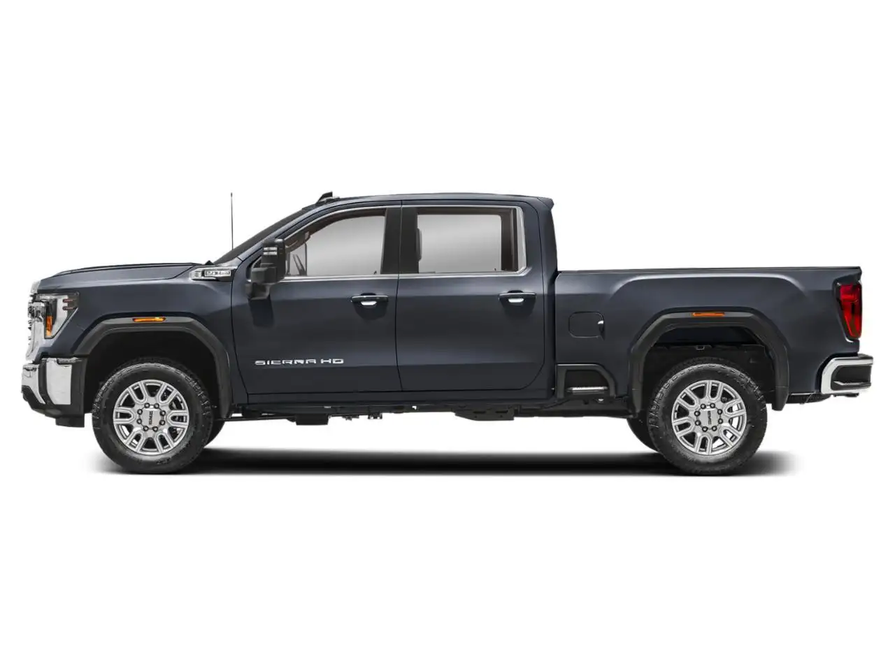GMC Sierra 2500HD fotografie GMC Sierra 2500HD