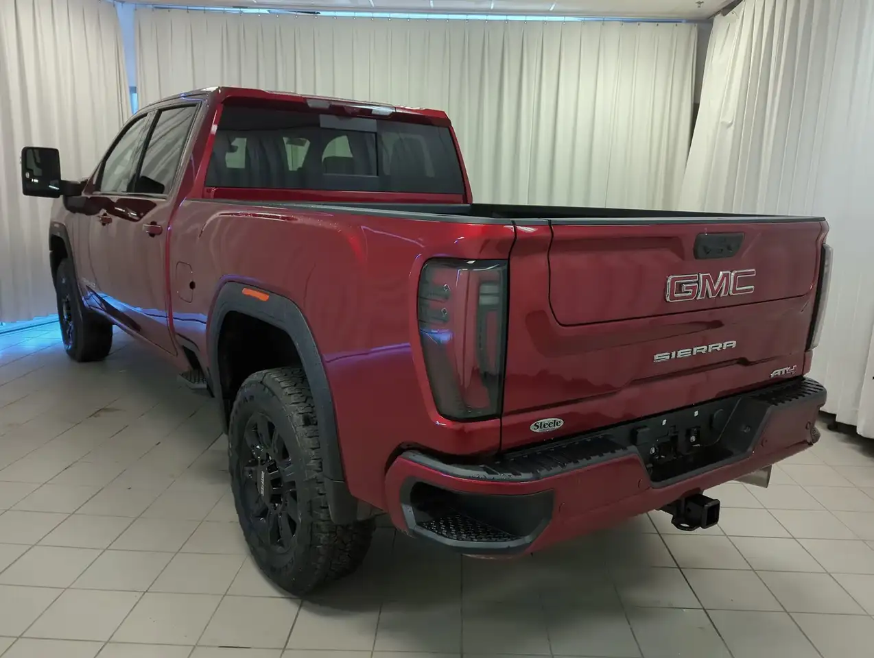 GMC Sierra 2500HD снимка GMC Sierra 2500HD