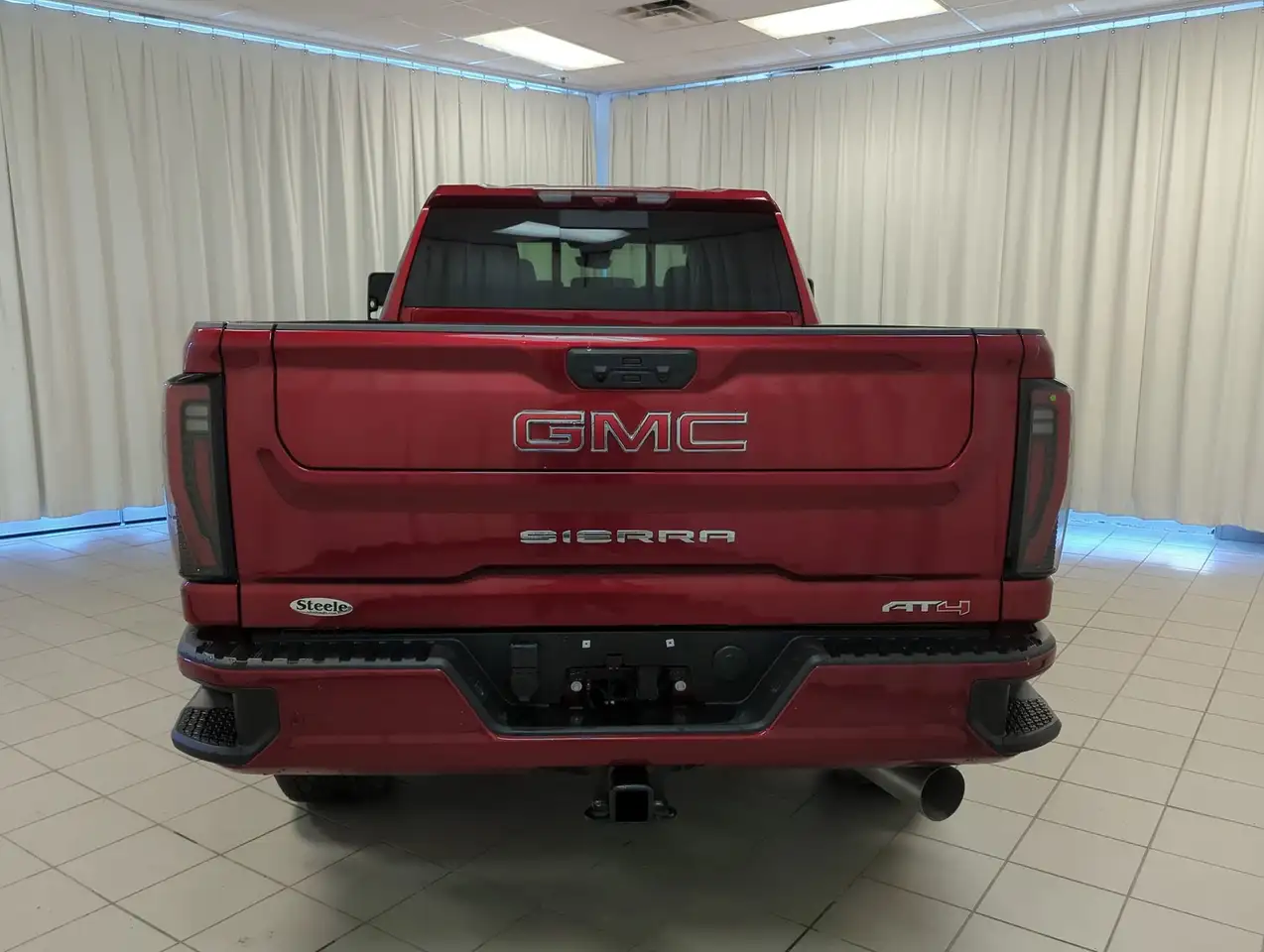 GMC Sierra 2500HD снимка GMC Sierra 2500HD