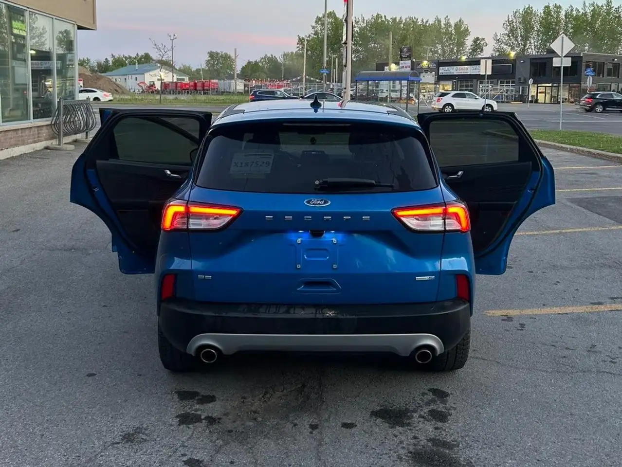 Ford Escape photo Ford Escape