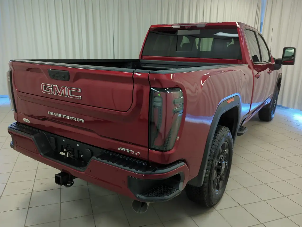 GMC Sierra 2500HD снимка GMC Sierra 2500HD