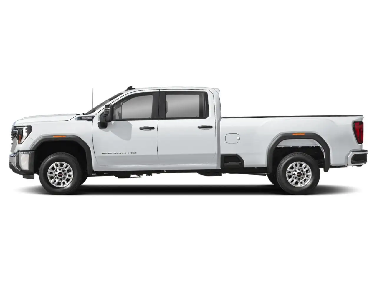 GMC Sierra 2500HD снимка GMC Sierra 2500HD