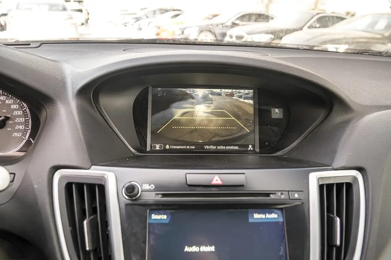 Acura TLX снимка Acura TLX