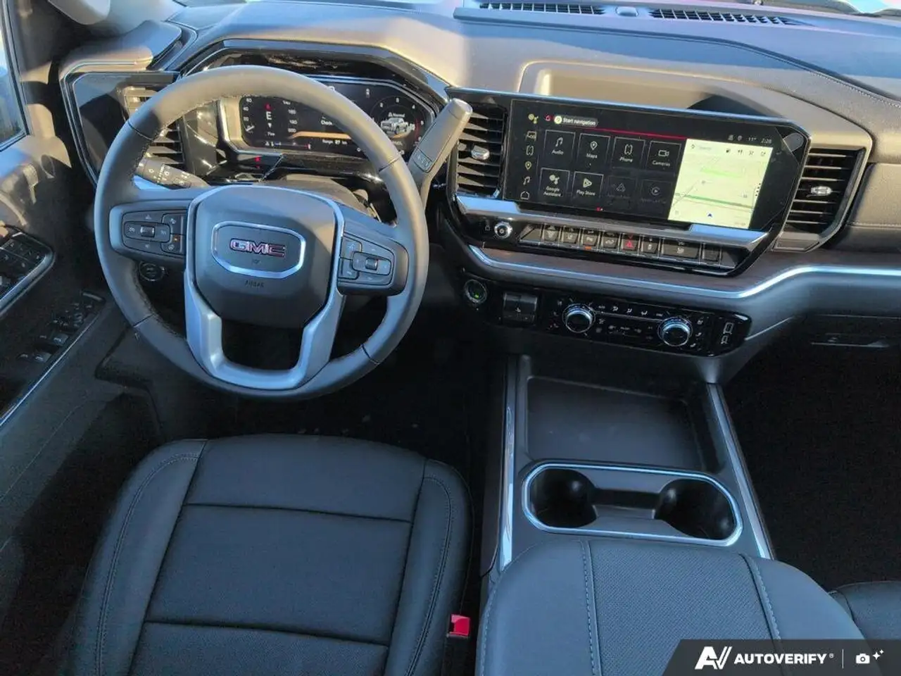 GMC Sierra 2500HD снимка GMC Sierra 2500HD