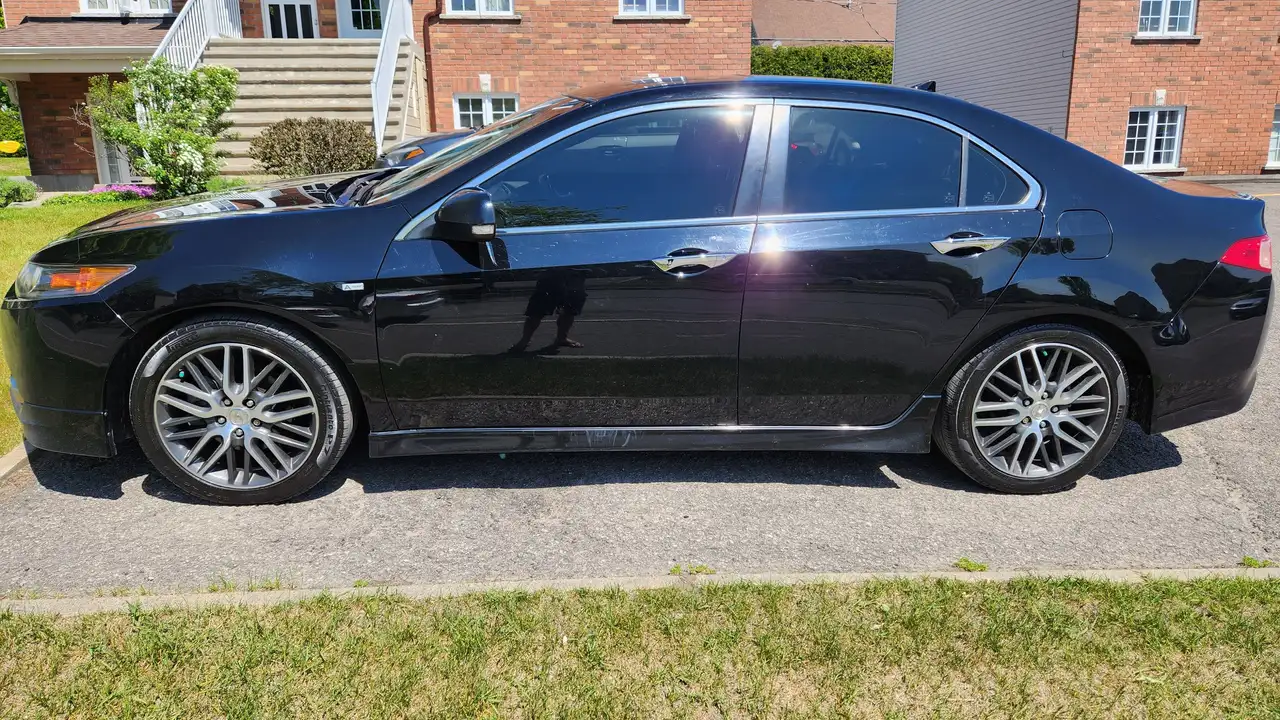 2012 Acura TSX