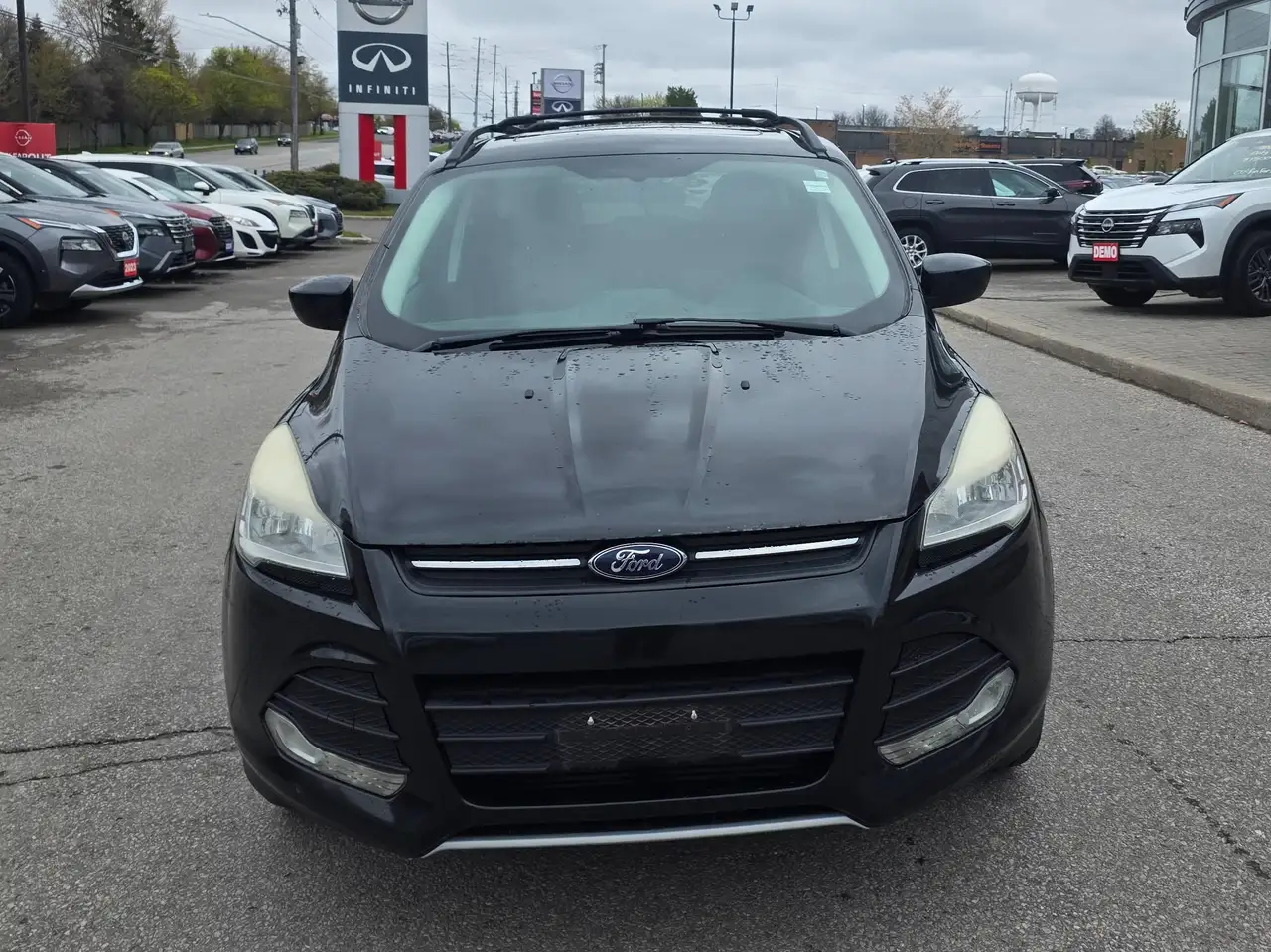 Ford Escape fotografie Ford Escape