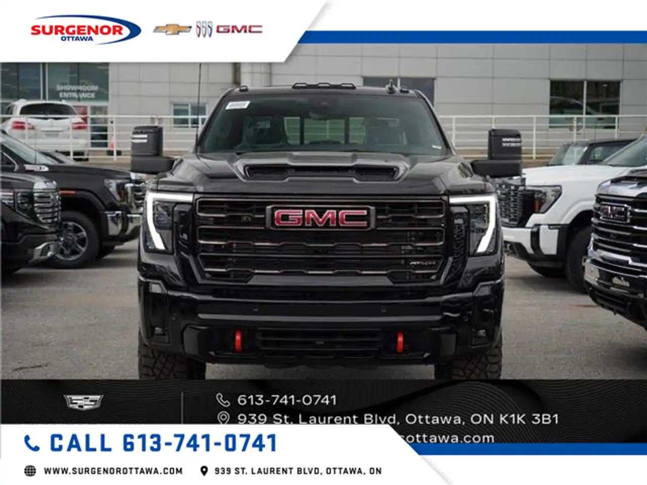 GMC Sierra 2500HD fotografie GMC Sierra 2500HD