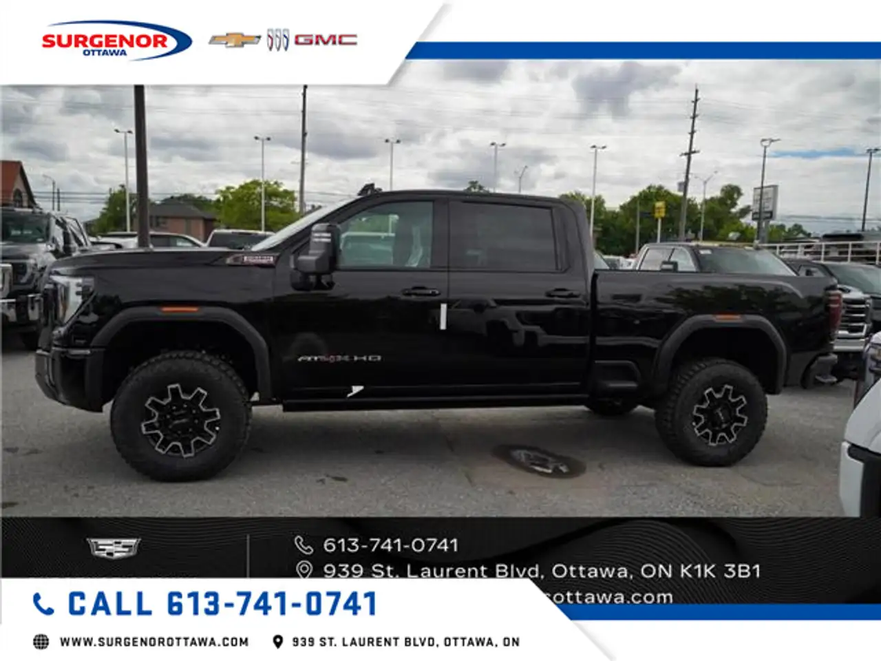 GMC Sierra 2500HD fotografie GMC Sierra 2500HD