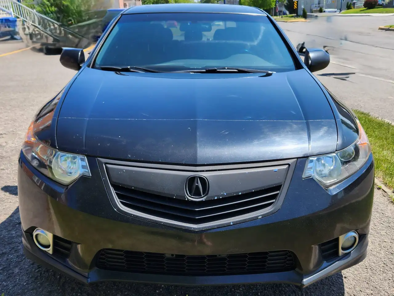 Acura TSX снимка Acura TSX
