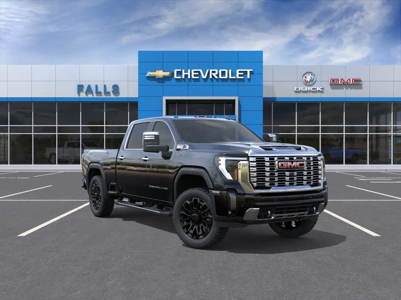 2026 GMC Sierra 2500HD