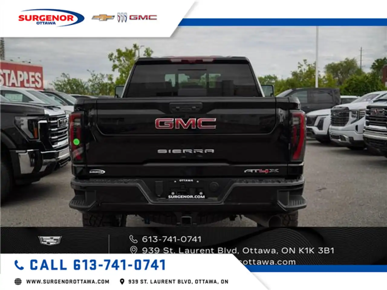 GMC Sierra 2500HD fotografie GMC Sierra 2500HD
