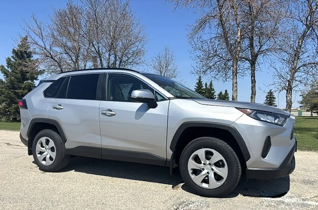 2021 Toyota RAV 4