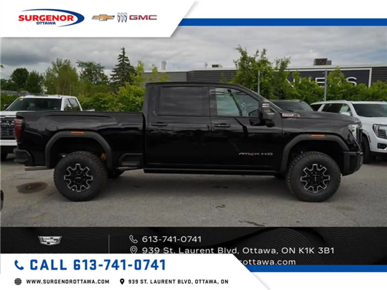 GMC Sierra 2500HD fotografie GMC Sierra 2500HD