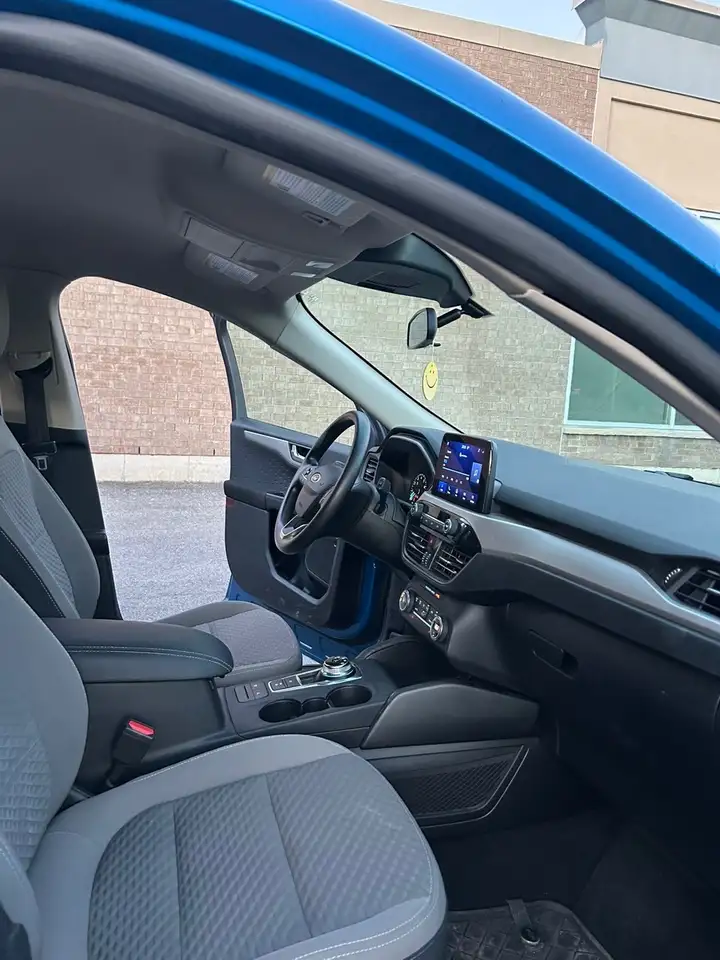 Ford Escape photo Ford Escape
