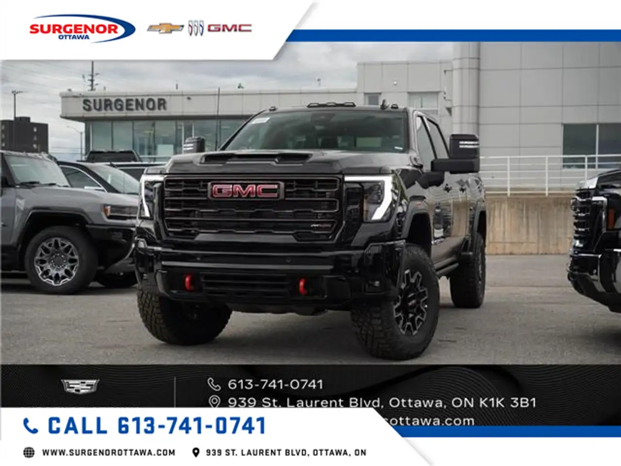 GMC Sierra 2500HD fotografie GMC Sierra 2500HD