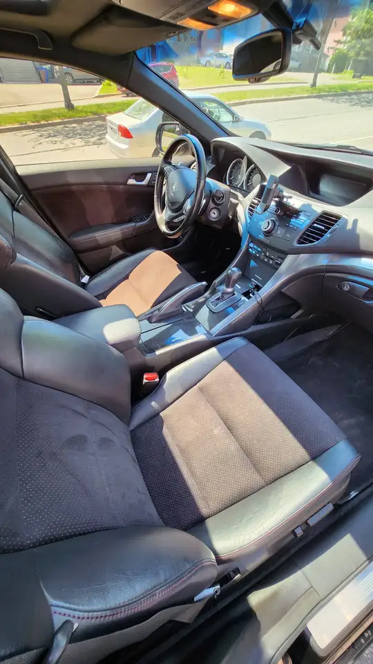 Acura TSX снимка Acura TSX