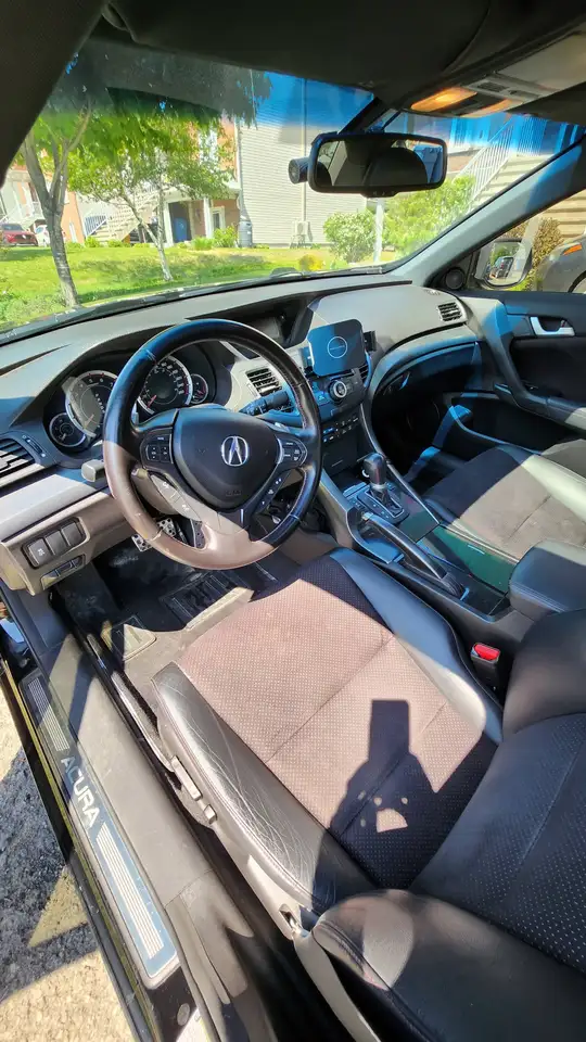 Acura TSX снимка Acura TSX