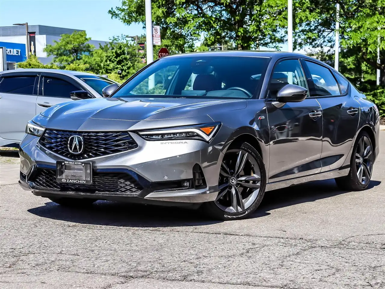 2025 Acura Integra