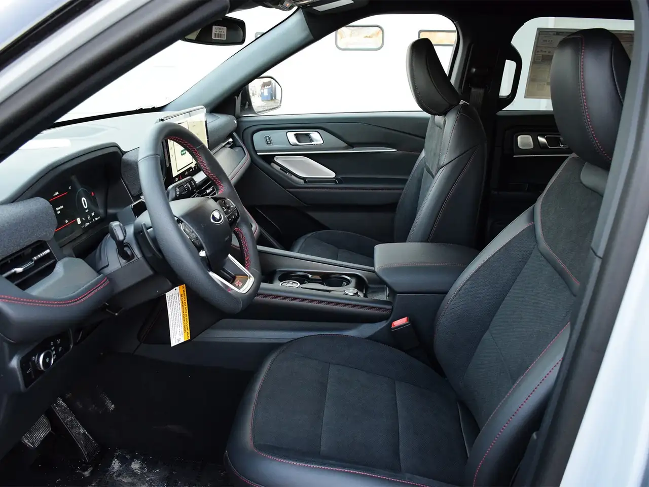 Ford Explorer fotografie Ford Explorer