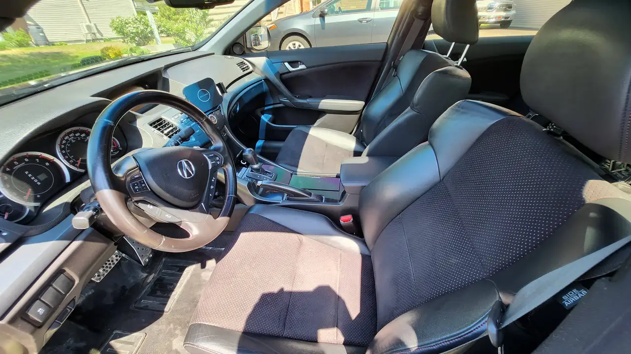 Acura TSX снимка Acura TSX