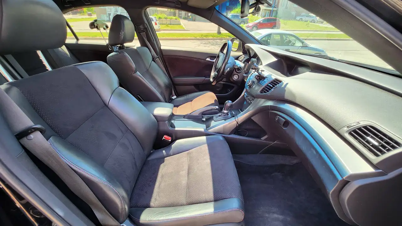 Acura TSX снимка Acura TSX