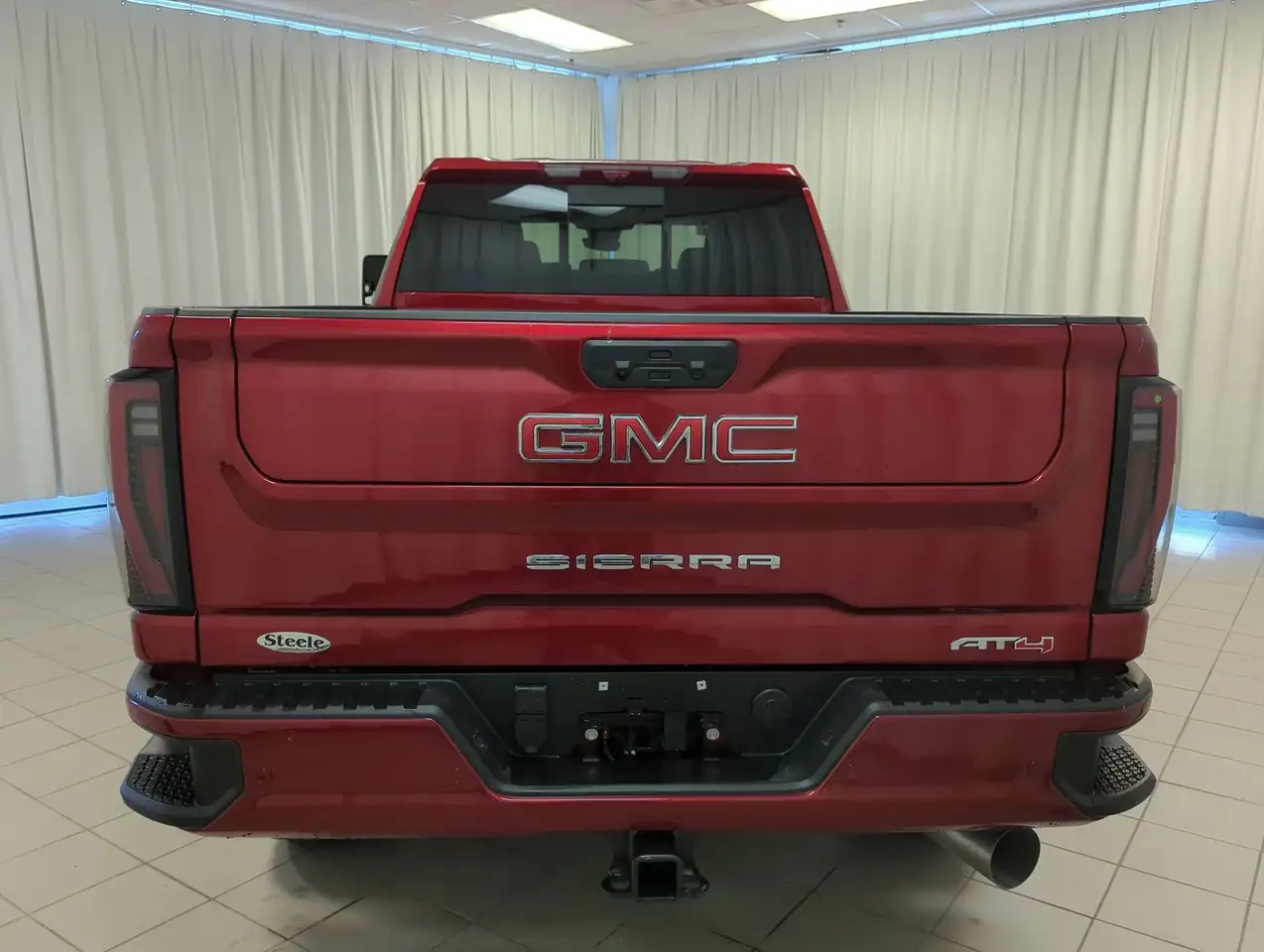 GMC Sierra 2500HD снимка GMC Sierra 2500HD