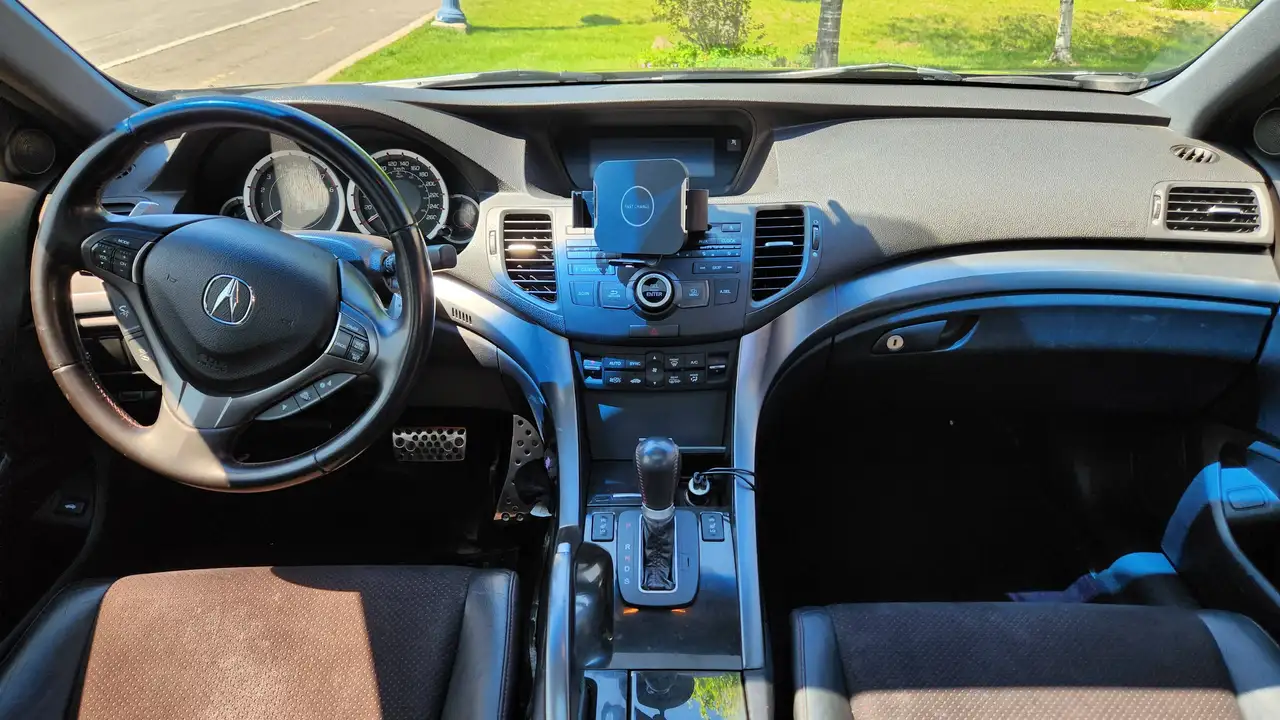 Acura TSX снимка Acura TSX