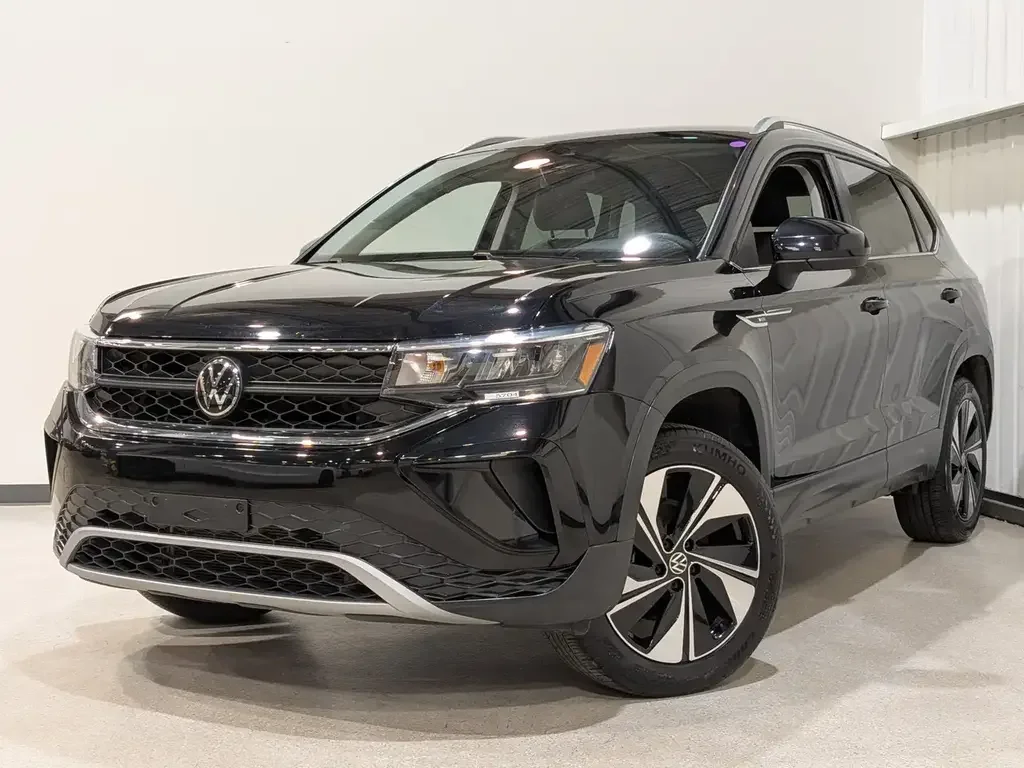 Volkswagen Taos снимка Volkswagen Taos