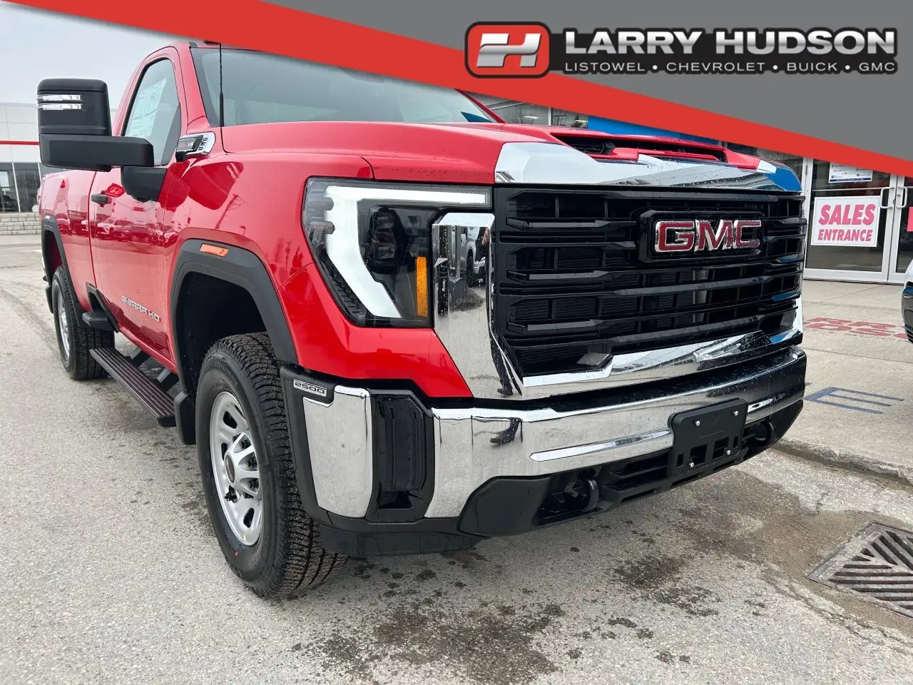 GMC Sierra 2500HD снимка GMC Sierra 2500HD