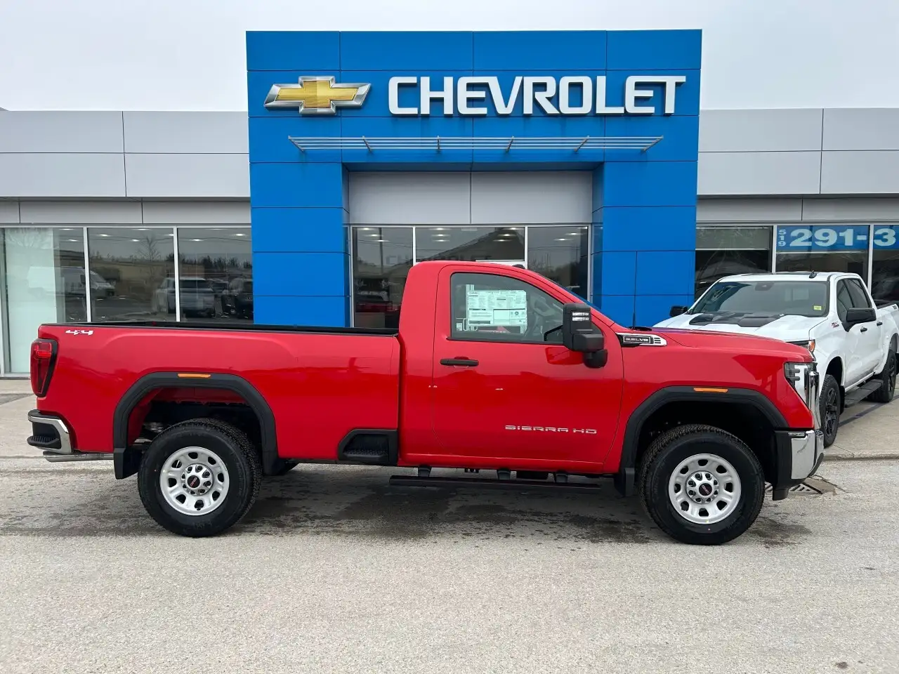 GMC Sierra 2500HD снимка GMC Sierra 2500HD