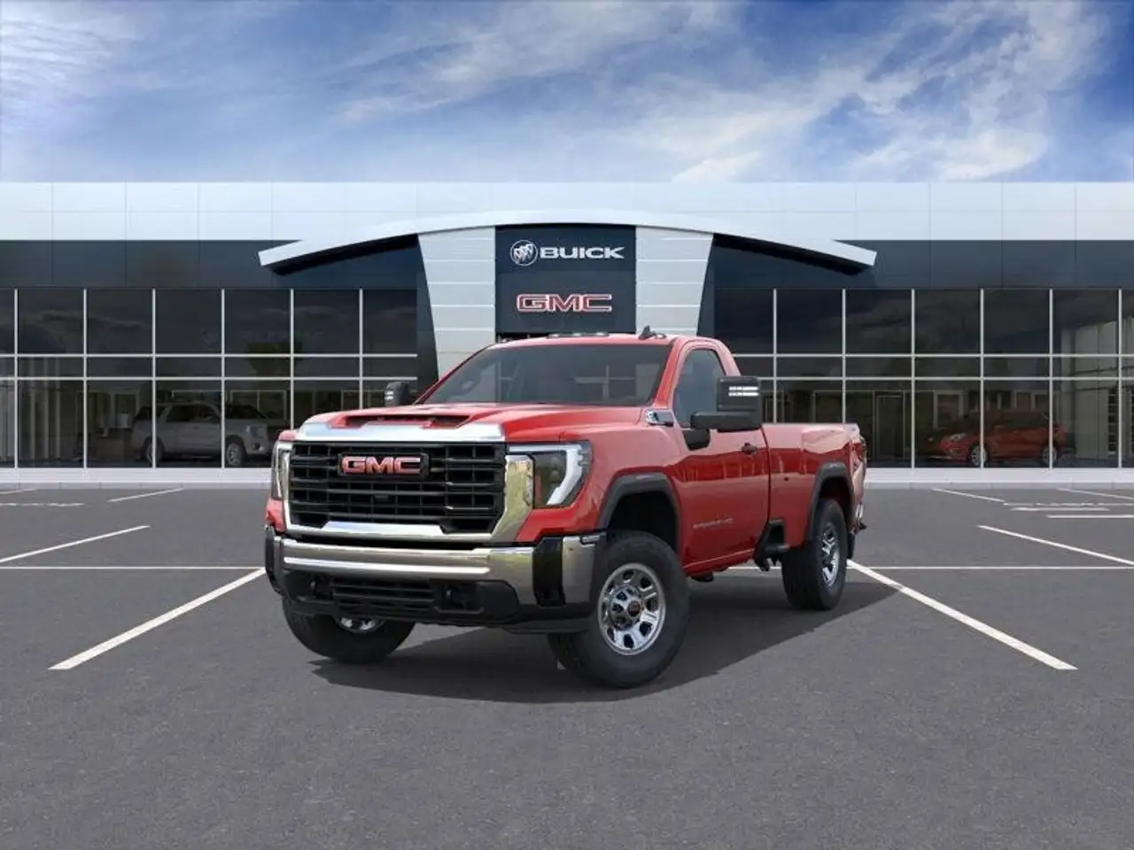 GMC Sierra 2500HD снимка GMC Sierra 2500HD
