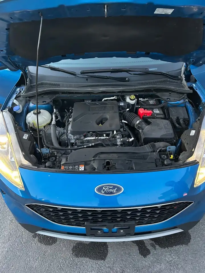 Ford Escape photo Ford Escape