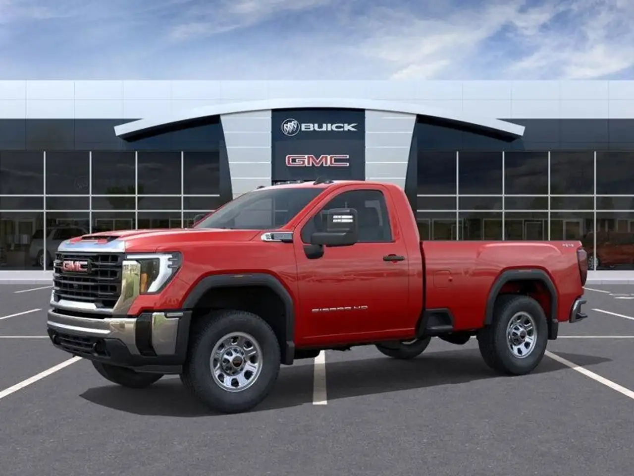 GMC Sierra 2500HD снимка GMC Sierra 2500HD