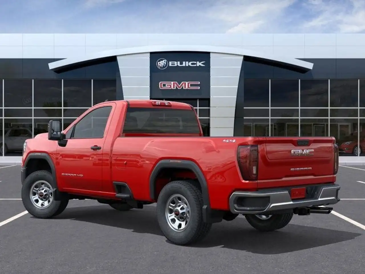 GMC Sierra 2500HD снимка GMC Sierra 2500HD