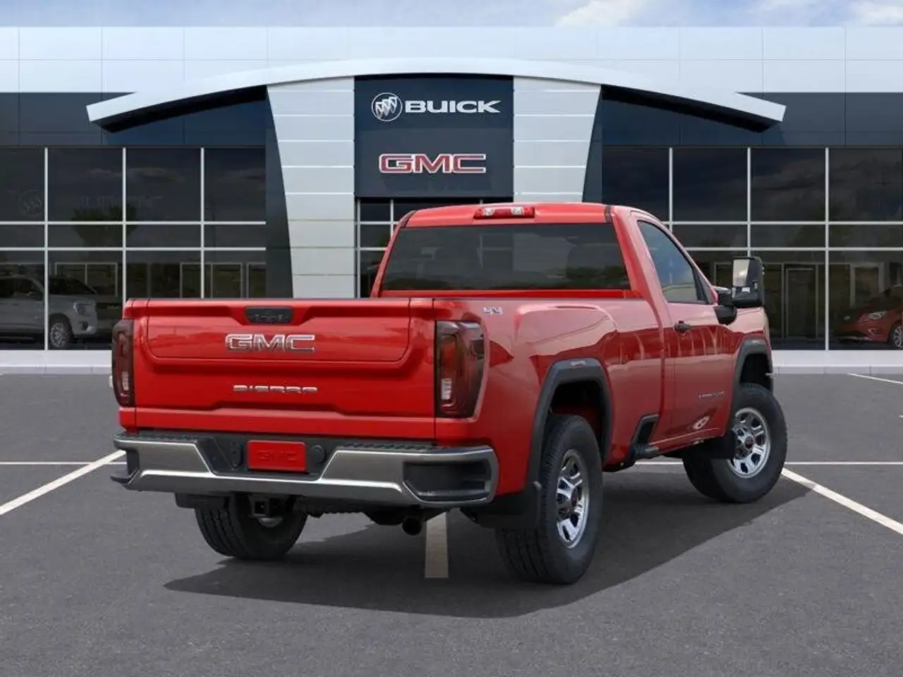 GMC Sierra 2500HD снимка GMC Sierra 2500HD