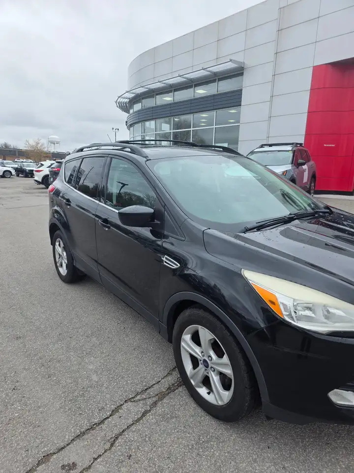 Ford Escape fotografie Ford Escape