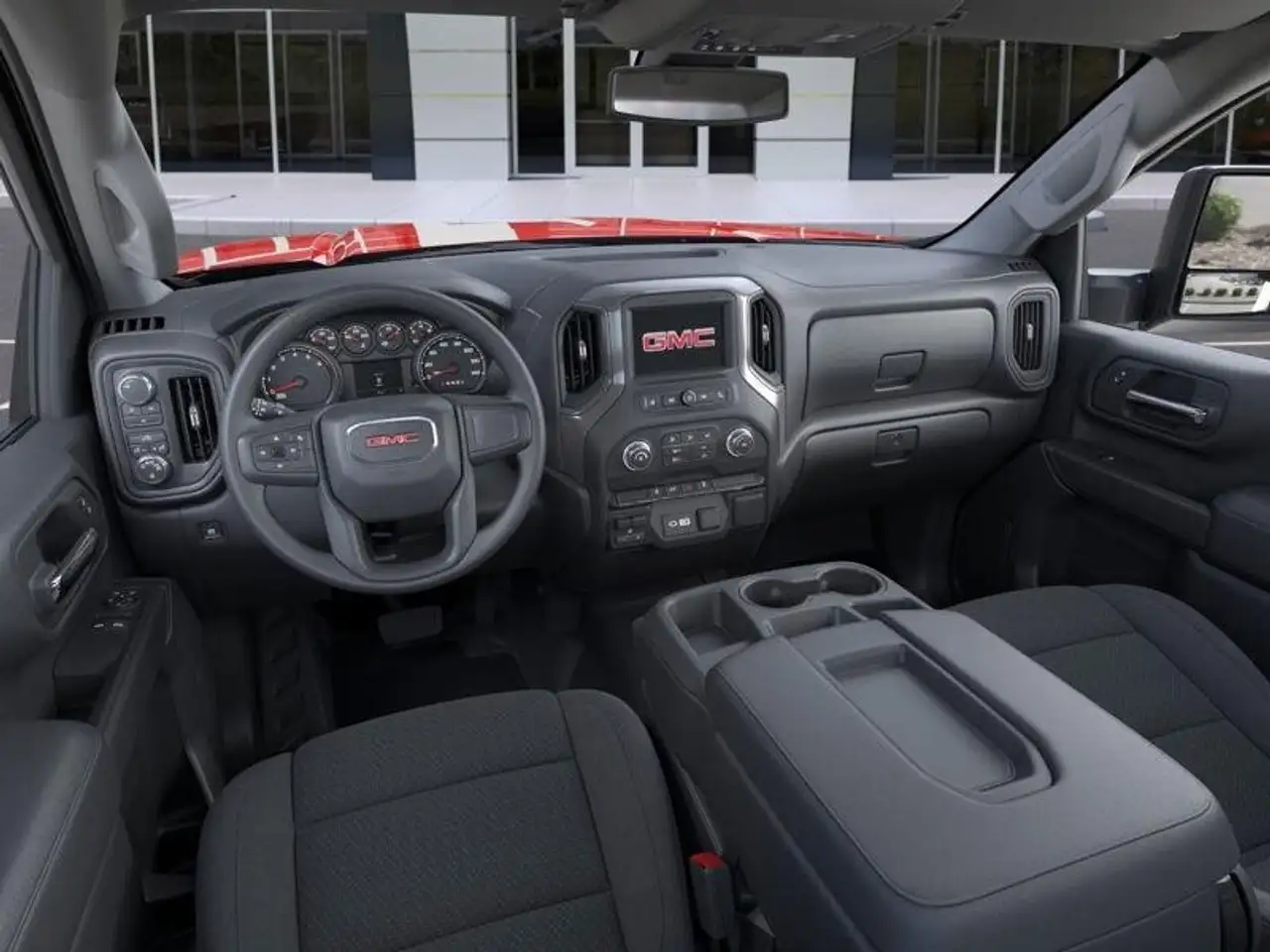 GMC Sierra 2500HD снимка GMC Sierra 2500HD