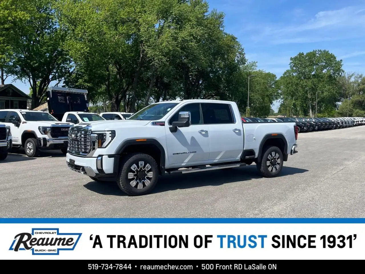 2026 GMC Sierra 2500HD