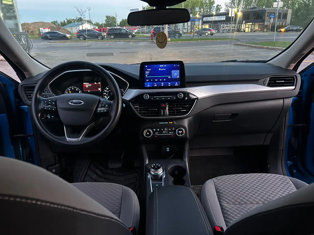 Ford Escape photo Ford Escape