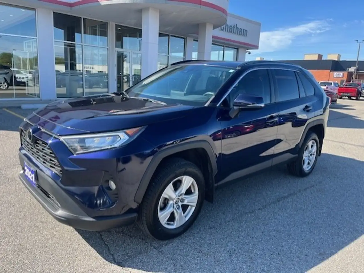Toyota RAV 4 photo Toyota RAV 4